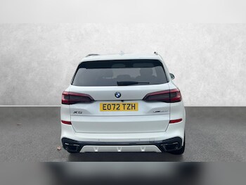 Used BMW X5 2022 for sale - 76951309: Photo