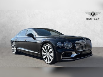 2020 - 6.0 W12 4dr Auto