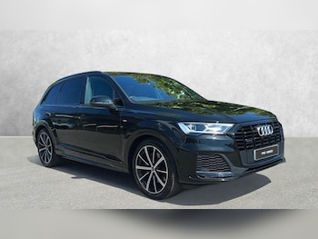 Used Audi Q7 2022 for sale - 79410407: Photo