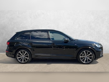Used Audi Q7 2022 for sale - 79410407: Photo