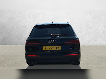 Used Audi Q7 2022 for sale - 79410407: Photo