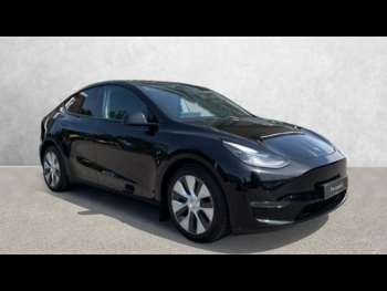 2022 - Long Range AWD 5dr Auto