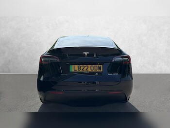 Used Tesla Model Y 2022 for sale - 75049071: Photo