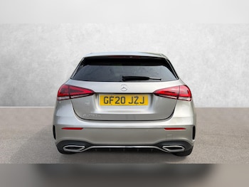 Used Mercedes-Benz A-Class 2020 for sale - 79266997: Photo