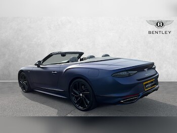 Used Bentley Continental 2025 for sale - 77822163: Photo