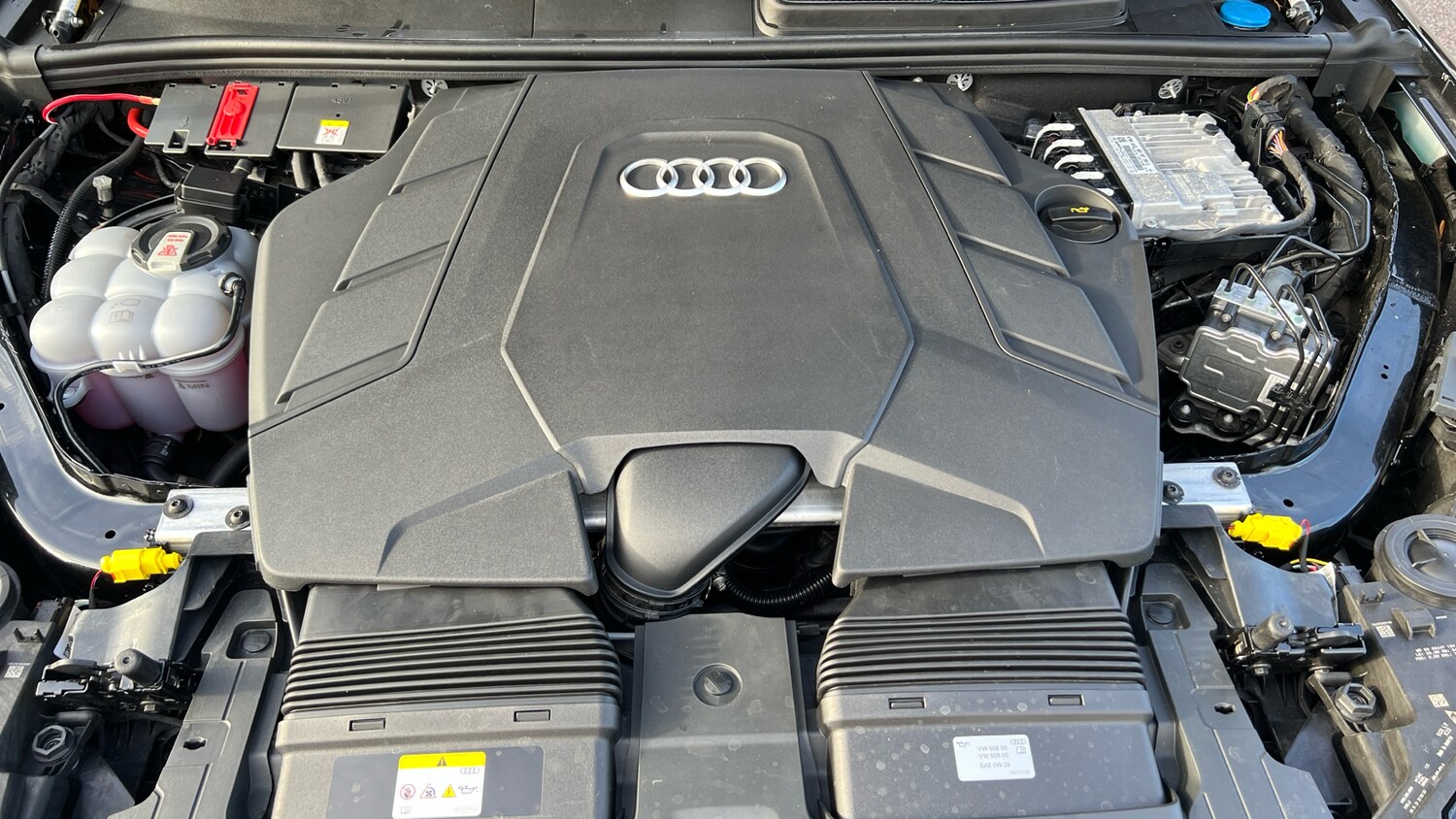 Used Audi Q7 2022 for sale - 76368802: Photo 10