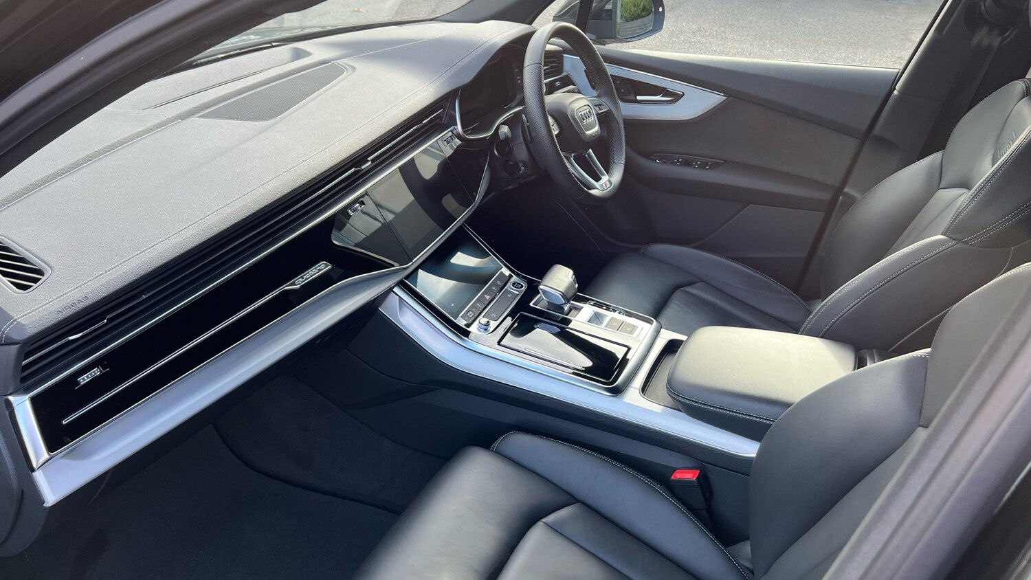 Used Audi Q7 2022 for sale - 76368802: Photo 12