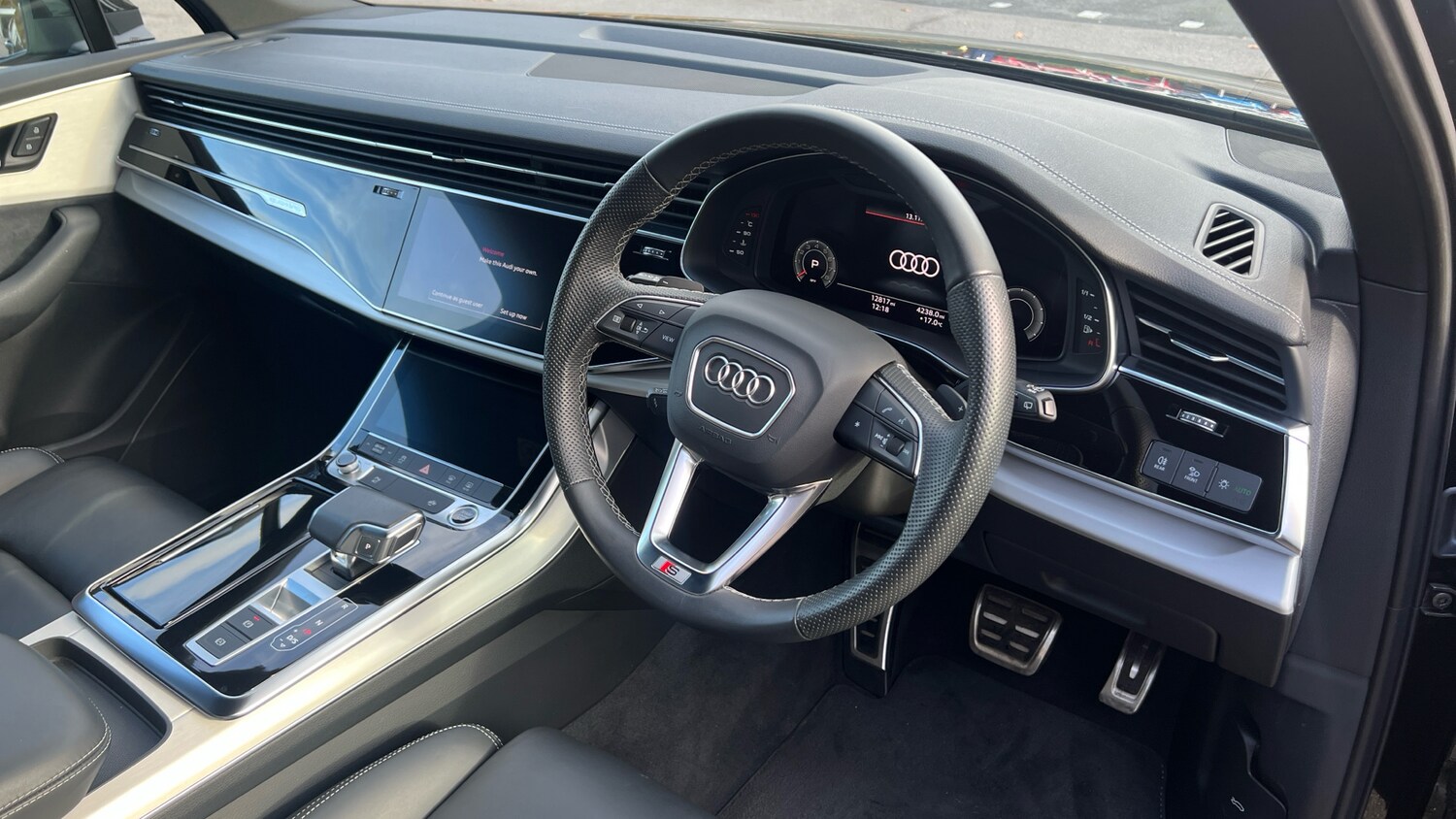 Used Audi Q7 2022 for sale - 76368802: Photo 13