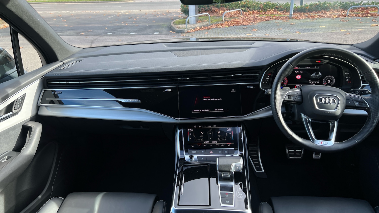 Used Audi Q7 2022 for sale - 76368802: Photo 14