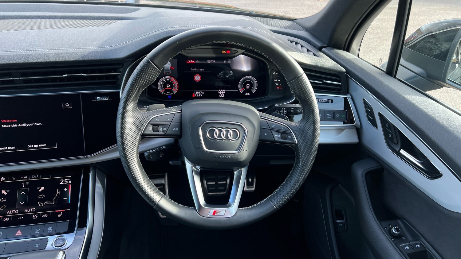 Used Audi Q7 2022 for sale - 76368802: Photo 16