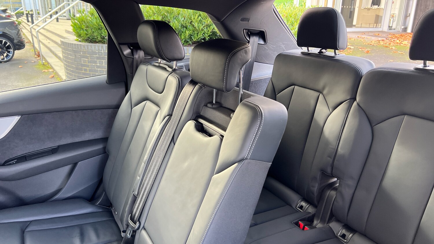 Used Audi Q7 2022 for sale - 76368802: Photo 17