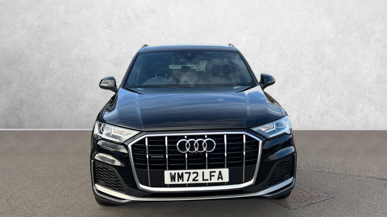 Used Audi Q7 2022 for sale - 76368802: Photo 2