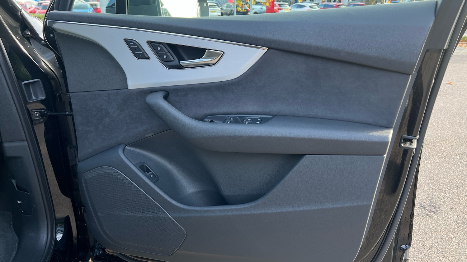 Used Audi Q7 2022 for sale - 76368802: Photo 22