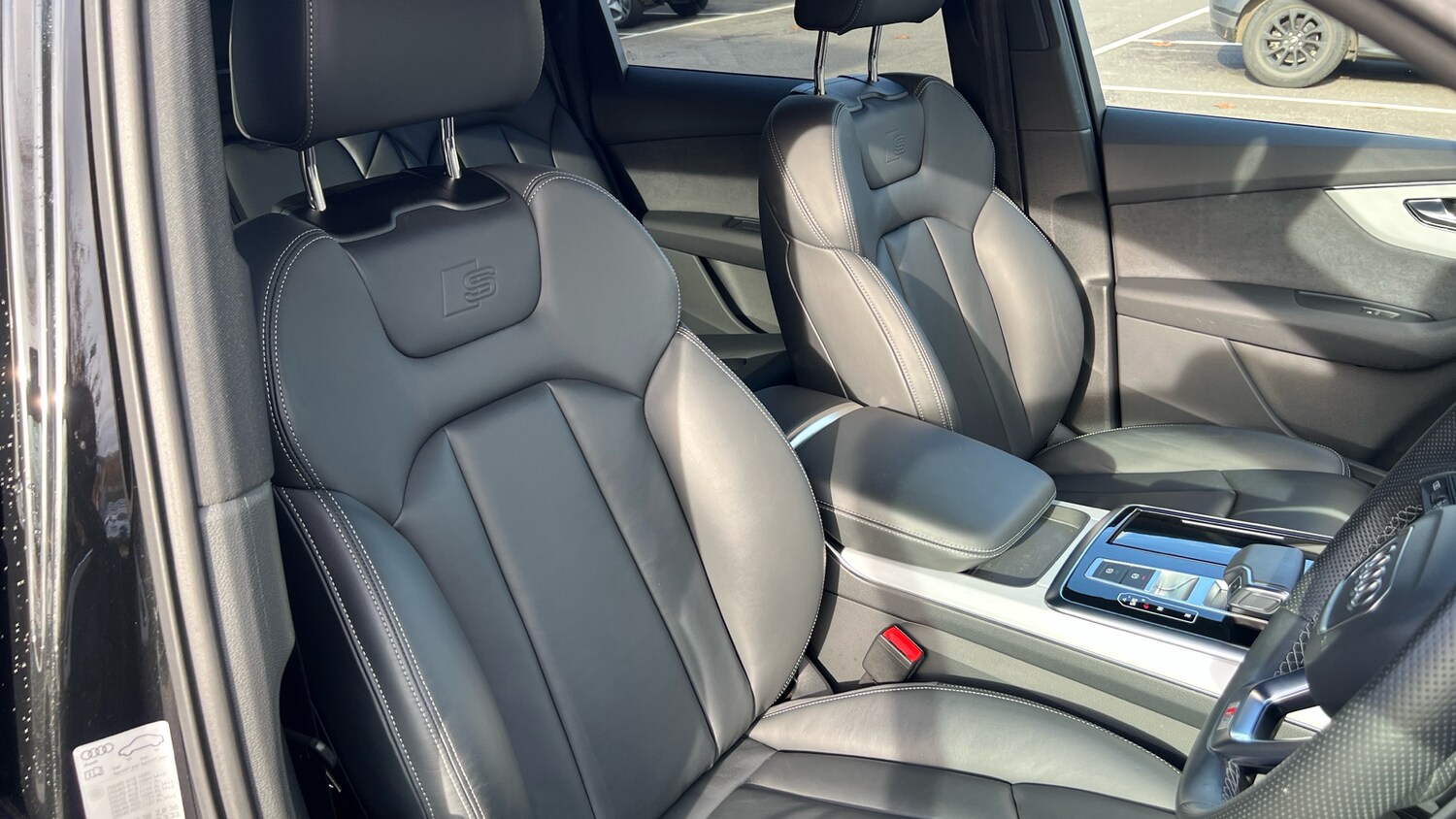 Used Audi Q7 2022 for sale - 76368802: Photo 23