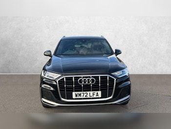 Used Audi Q7 2022 for sale - 76368802: Photo