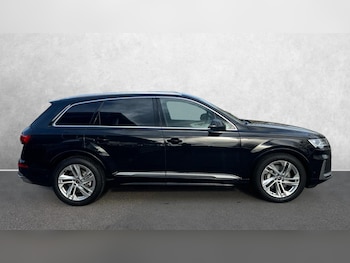 Used Audi Q7 2022 for sale - 76368802: Photo