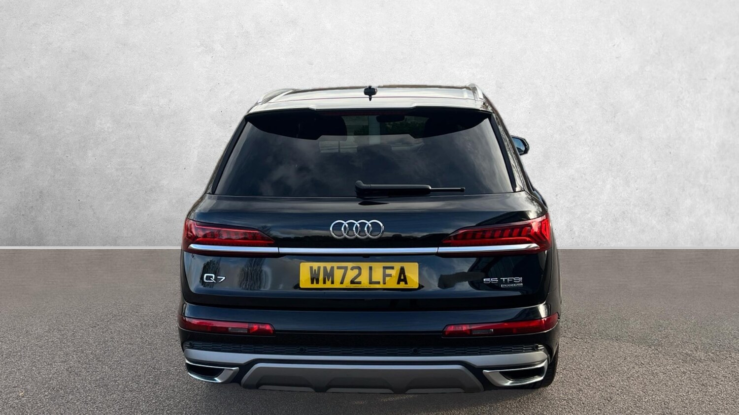 Used Audi Q7 2022 for sale - 76368802: Photo 4