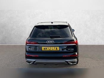 Used Audi Q7 2022 for sale - 76368802: Photo