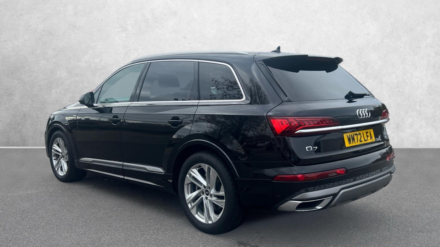 Used Audi Q7 2022 for sale - 76368802: Photo 5