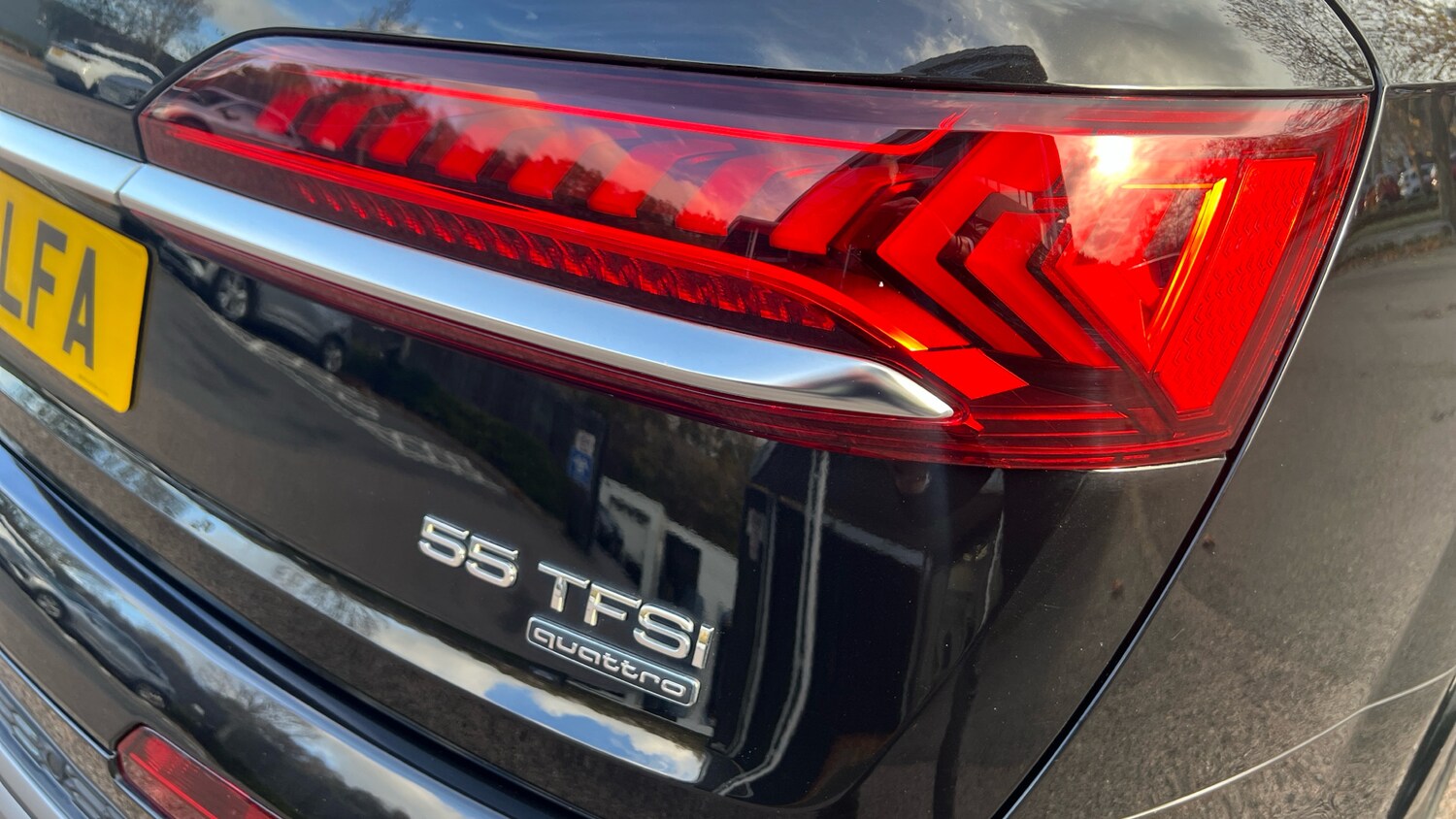 Used Audi Q7 2022 for sale - 76368802: Photo 7