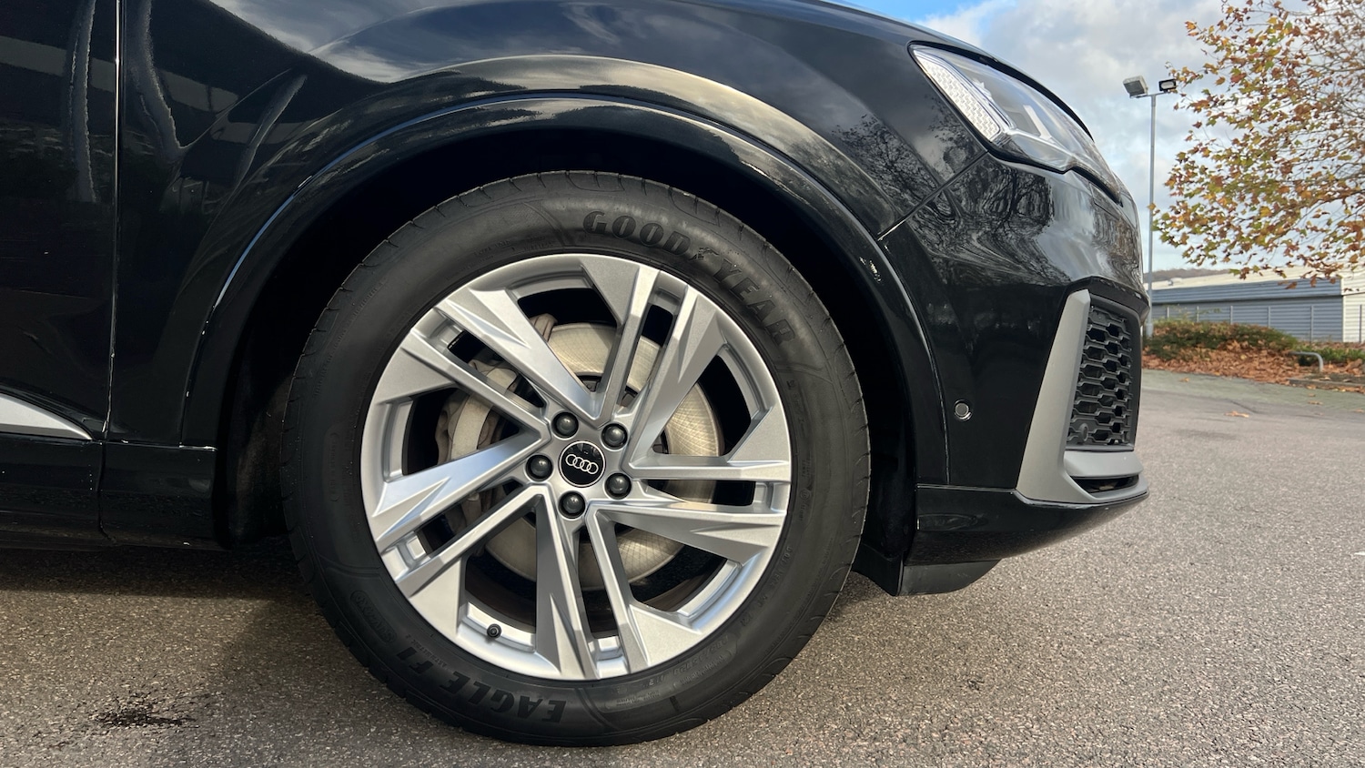 Used Audi Q7 2022 for sale - 76368802: Photo 9