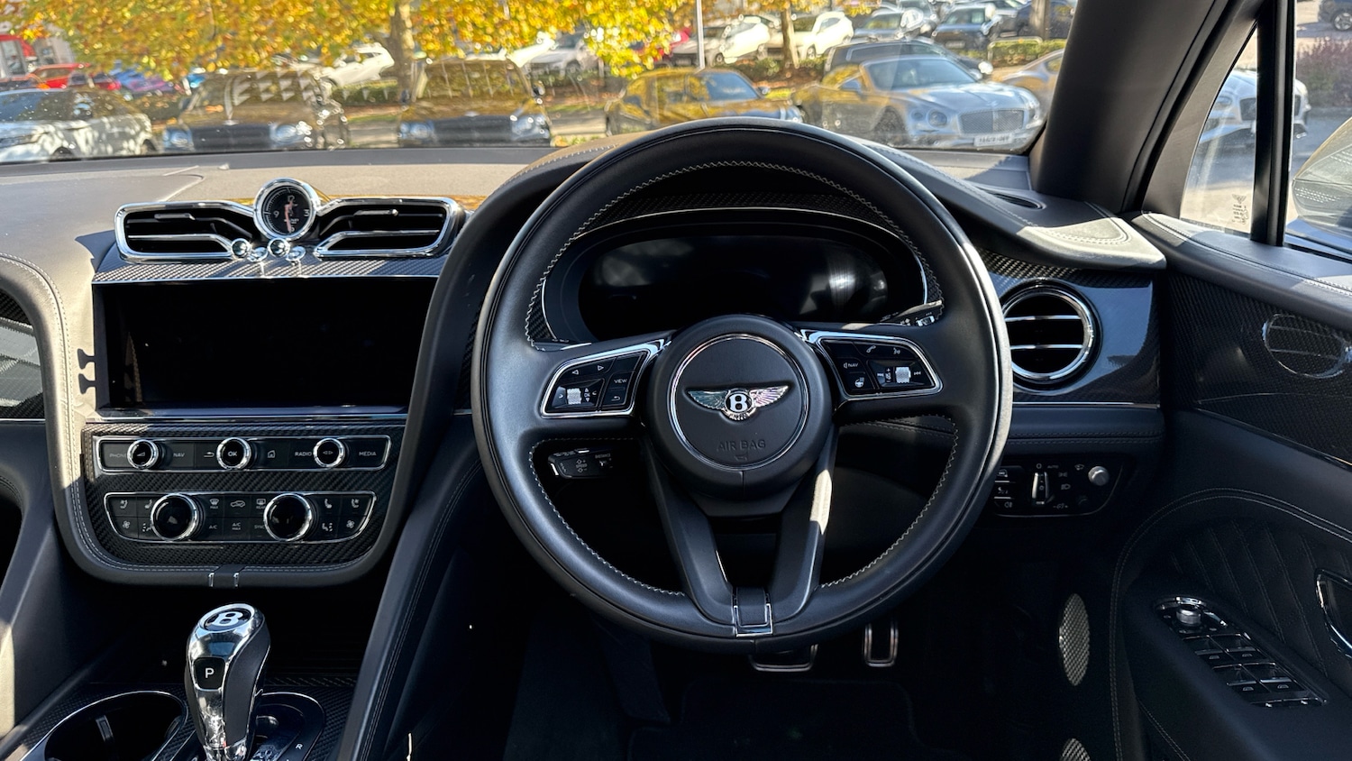 Used Bentley Bentayga 2022 for sale - 77189171: Photo 16