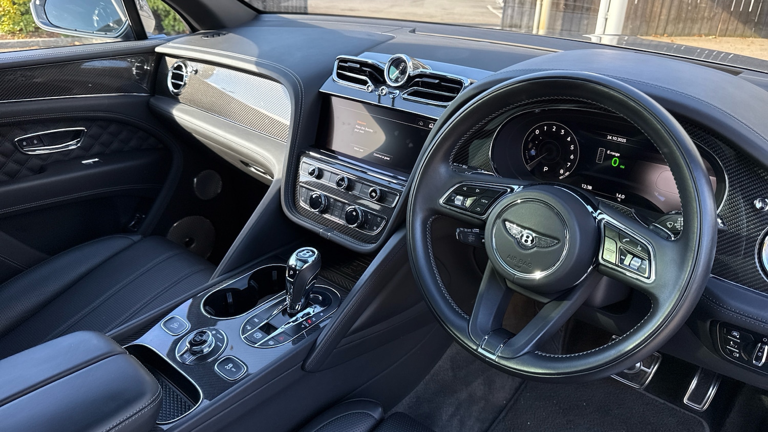 Used Bentley Bentayga 2022 for sale - 77189171: Photo 20