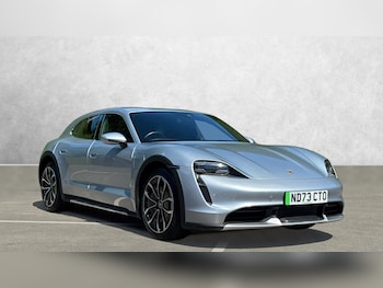 Used Porsche Taycan 2023 for sale - 79346562: Photo