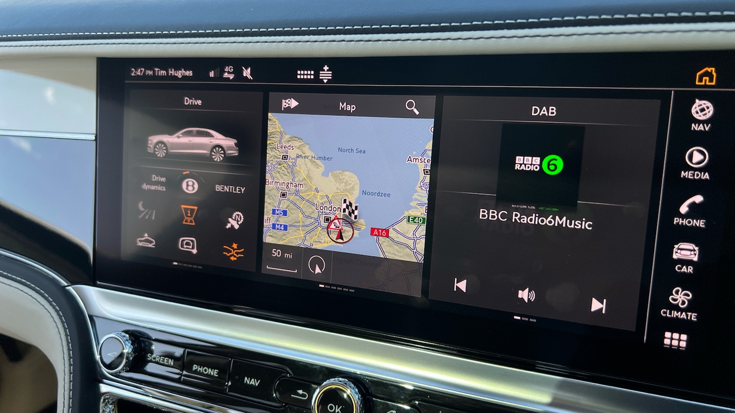 Used Bentley Flying Spur 2023 for sale - 76482776: Photo 24