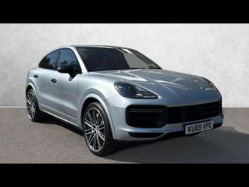 2019 - Turbo 5dr Tiptronic S (5 Seat)