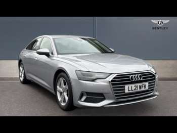 2021 - 50 TFSI e Quattro Sport 4dr S Tronic