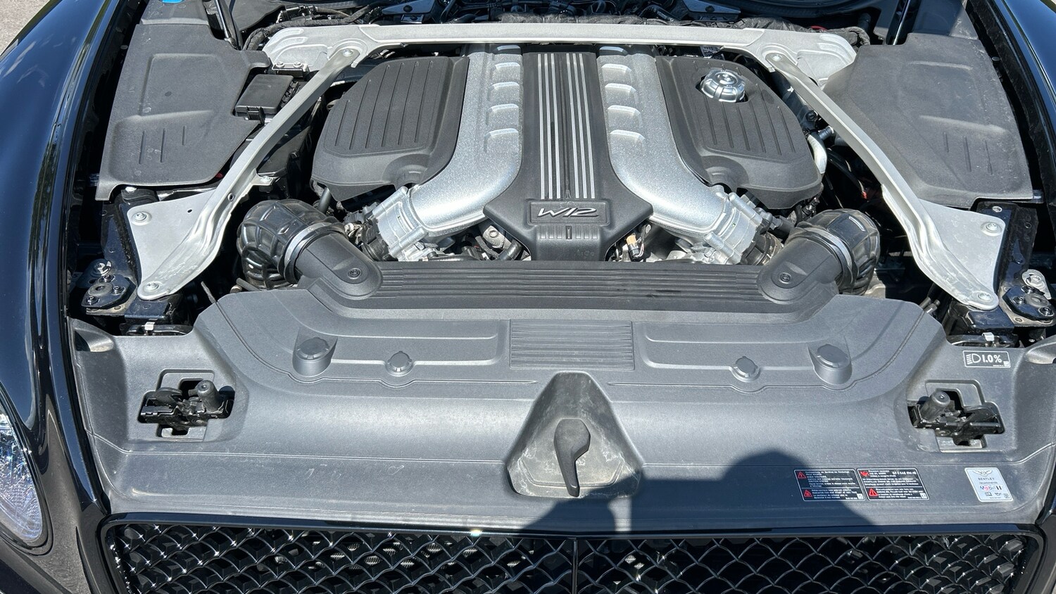 Vehicle 12