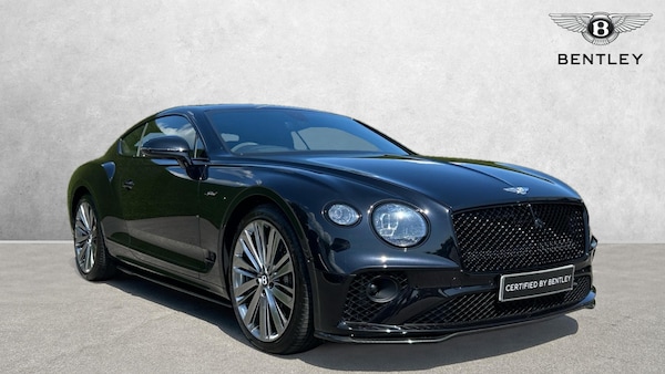 Used Bentley Continental 2022 for sale - 75413197: Photo 1