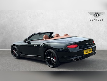 Used Bentley Continental 2022 for sale - 78154735: Photo