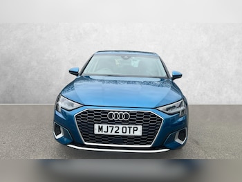 Used Audi A3 2022 for sale - 77643506: Photo