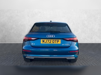 Used Audi A3 2022 for sale - 77643506: Photo