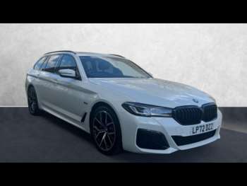 2022 - 530e M Sport 5dr Auto