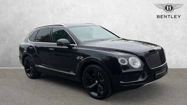 Used Bentley Bentayga 2018 for sale - 76237315: Photo 1