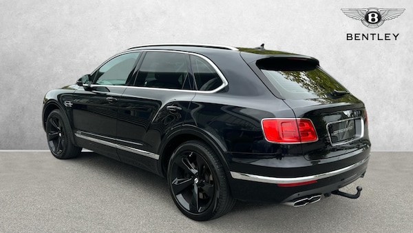 Used Bentley Bentayga 2018 for sale - 76237315: Photo 3