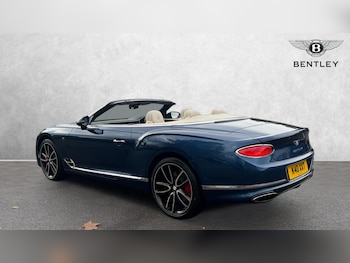 Used Bentley Continental 2019 for sale - 76430687: Photo