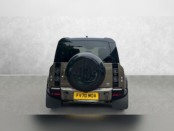 Used Land Rover Defender 2020 for sale - 78909456: Photo