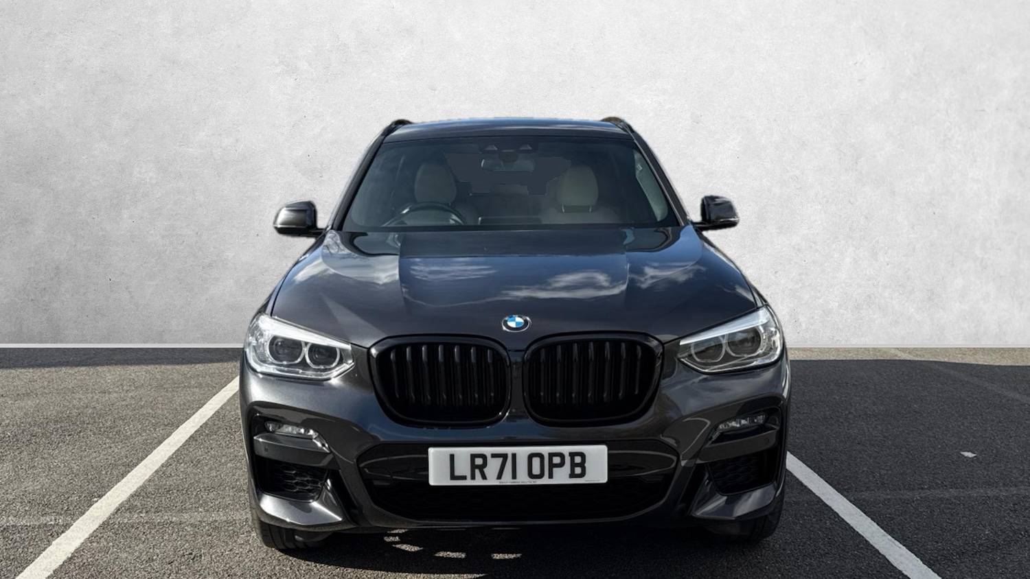 Used BMW X3 2021 for sale - 76368801: Photo 2