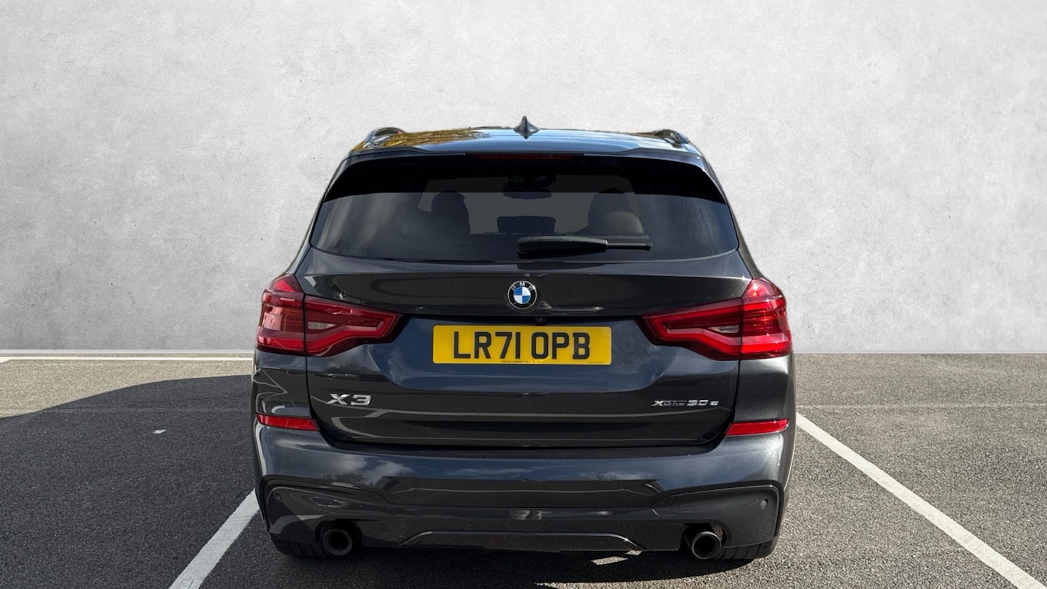 Used BMW X3 2021 for sale - 76368801: Photo 4