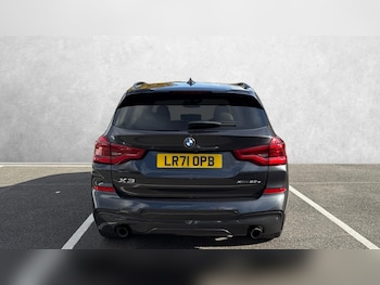 Used BMW X3 2021 for sale - 76368801: Photo