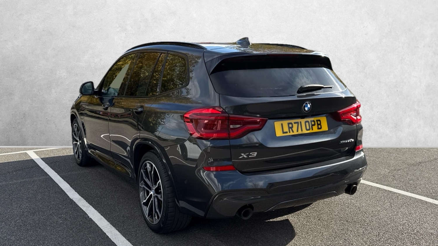 Used BMW X3 2021 for sale - 76368801: Photo 5