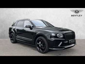 4.0 V8 S Black Edition SPECIAL EDITION 5-Door