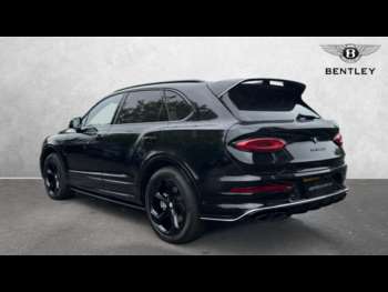 Used Bentley Bentayga 2025 for sale - 74872853: Photo