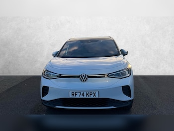 Used Volkswagen ID.4 2024 for sale - 77065546: Photo