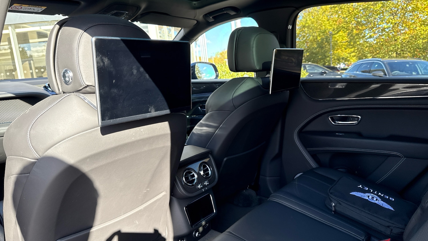 Used Bentley Bentayga 2022 for sale - 77595086: Photo 19