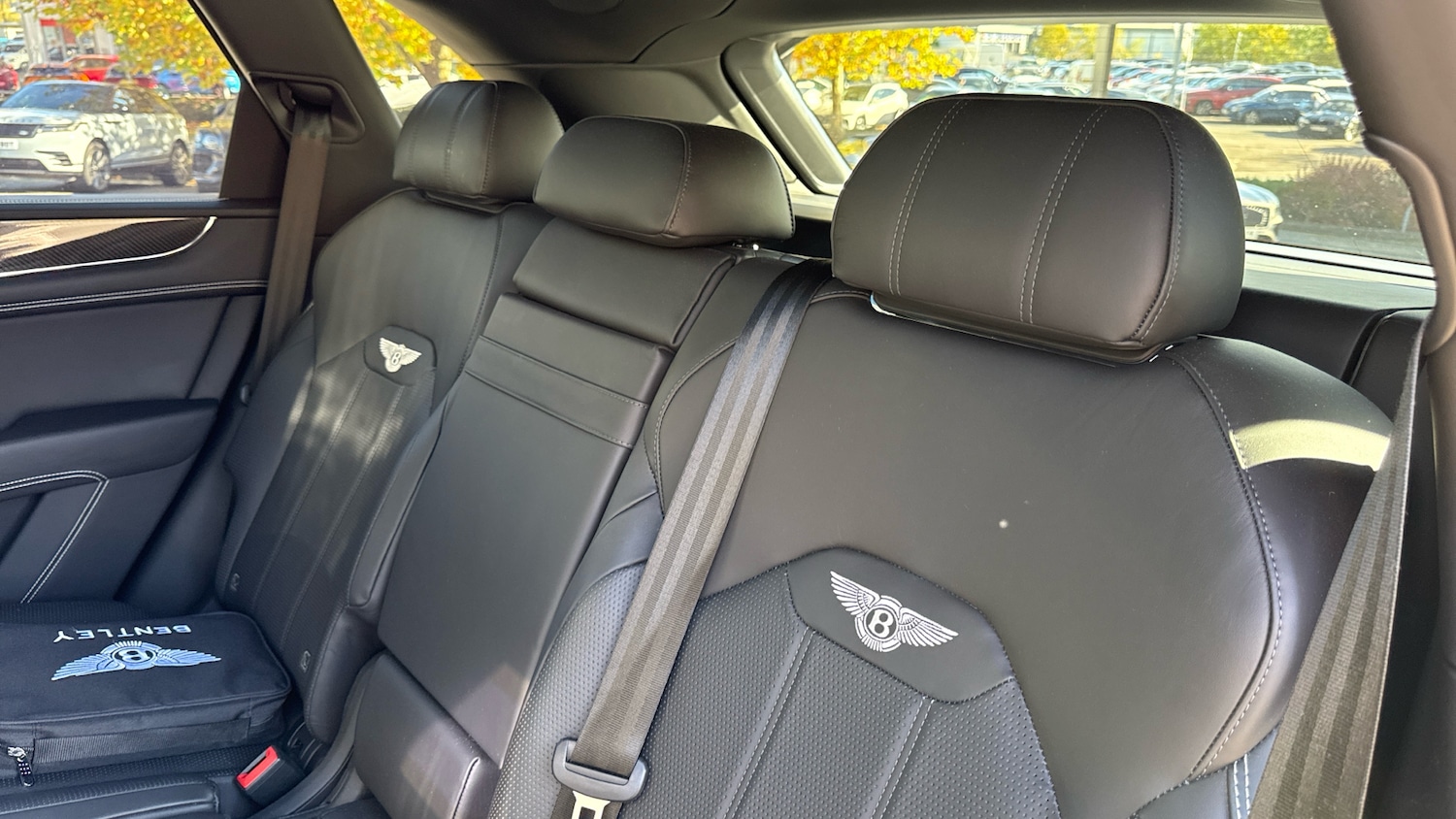 Used Bentley Bentayga 2022 for sale - 77595086: Photo 20